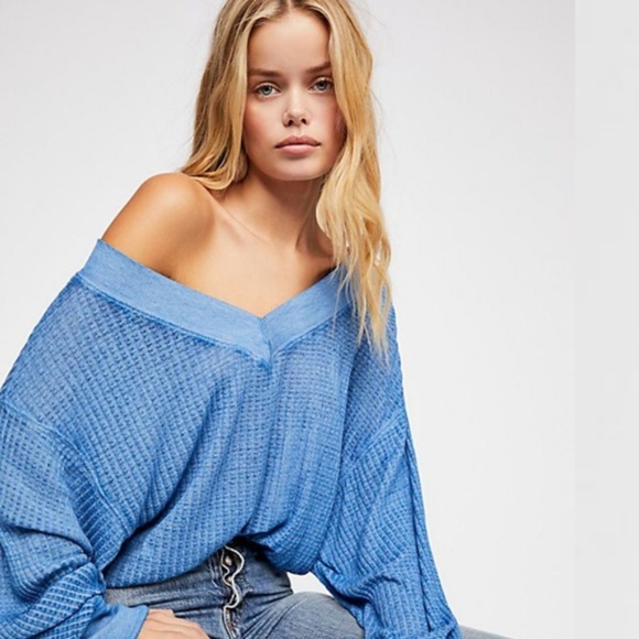 Free People Sweaters - Free People Southside Thermal